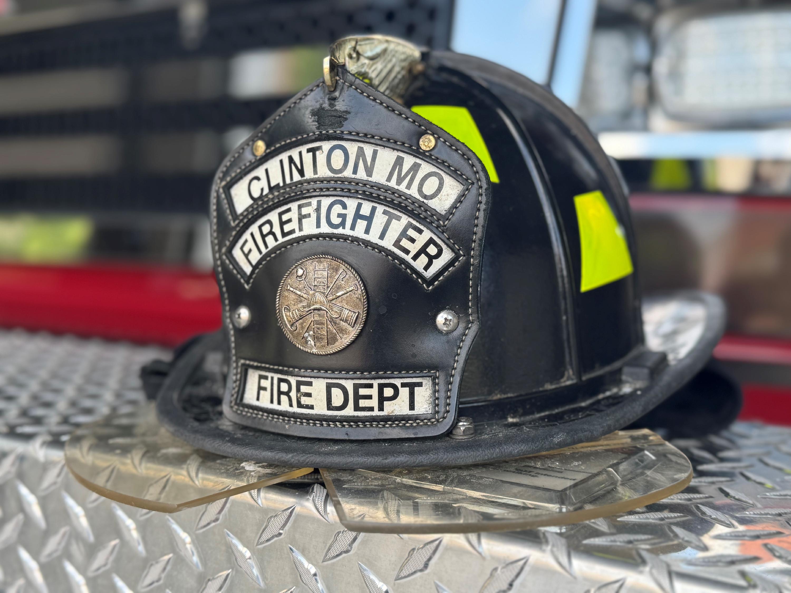 CFD Helmet